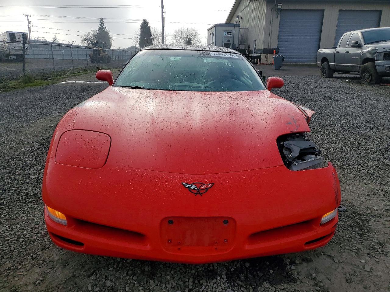 1997 Chevrolet Corvette