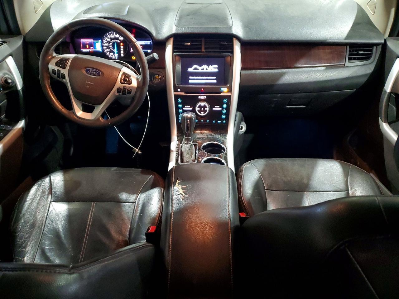 2013 Ford Edge Limited