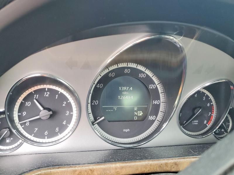 2011 Mercedes-Benz E 350 4matic