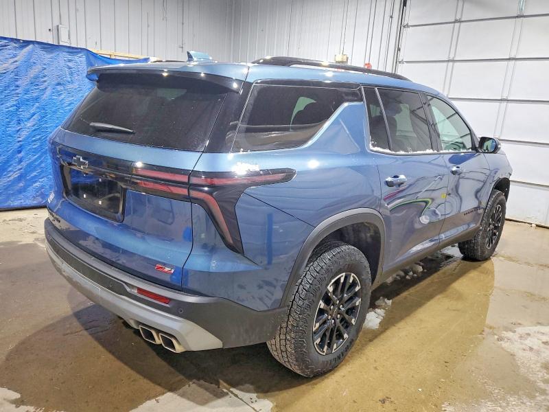2025 Chevrolet Traverse Z71