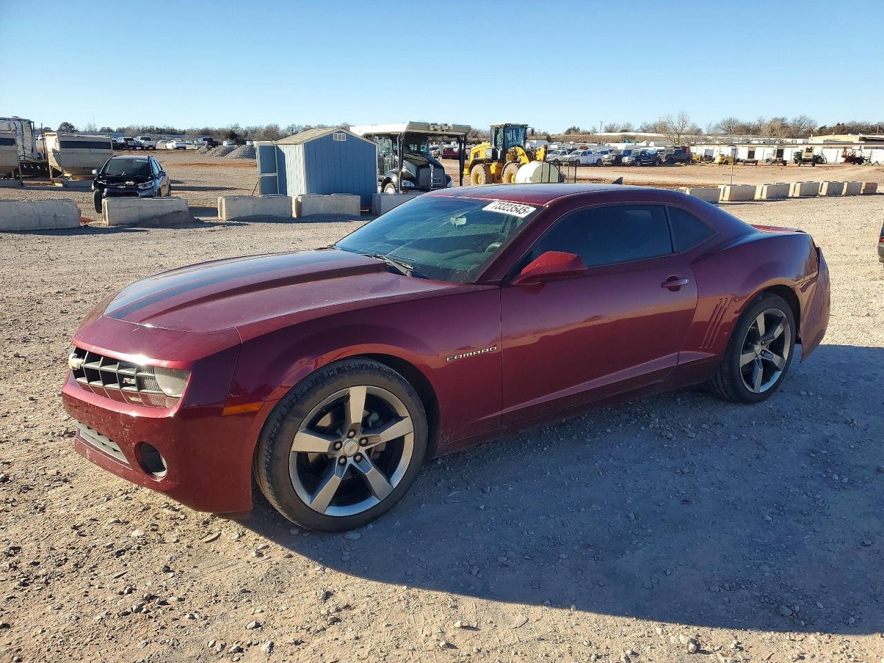 2011 Chevrolet Camaro