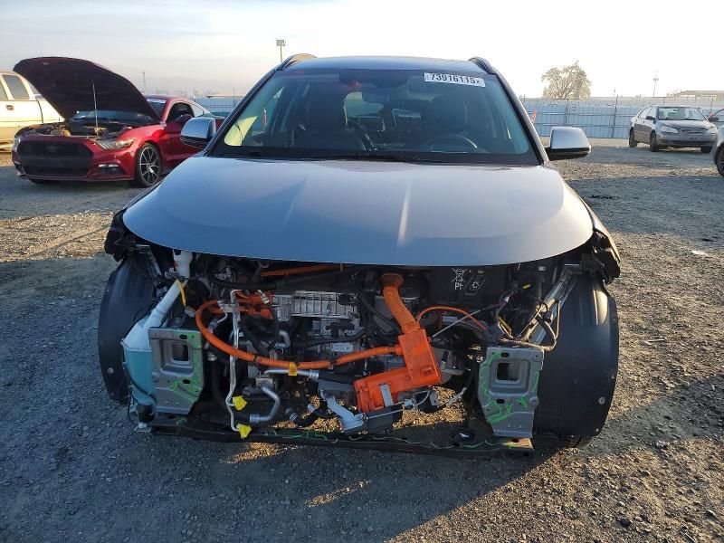 2023 KIA Niro ev Wave