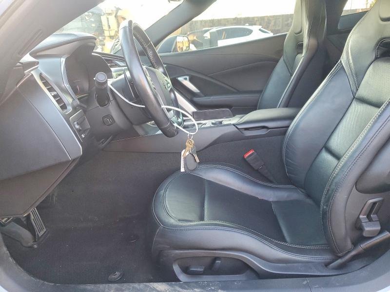 2019 Chevrolet Corvette Stingray Z51 2LT