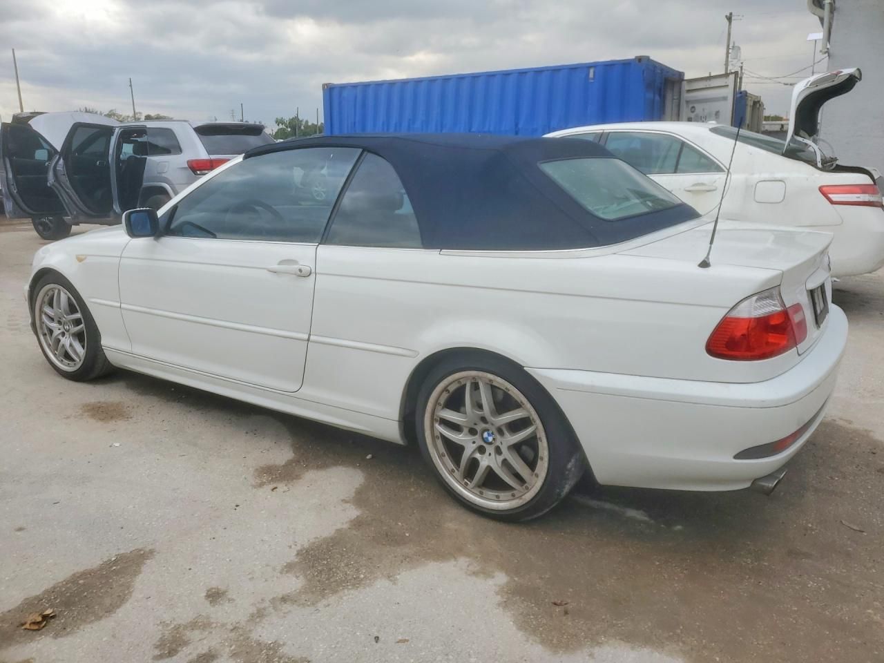 2004 BMW 330 ci