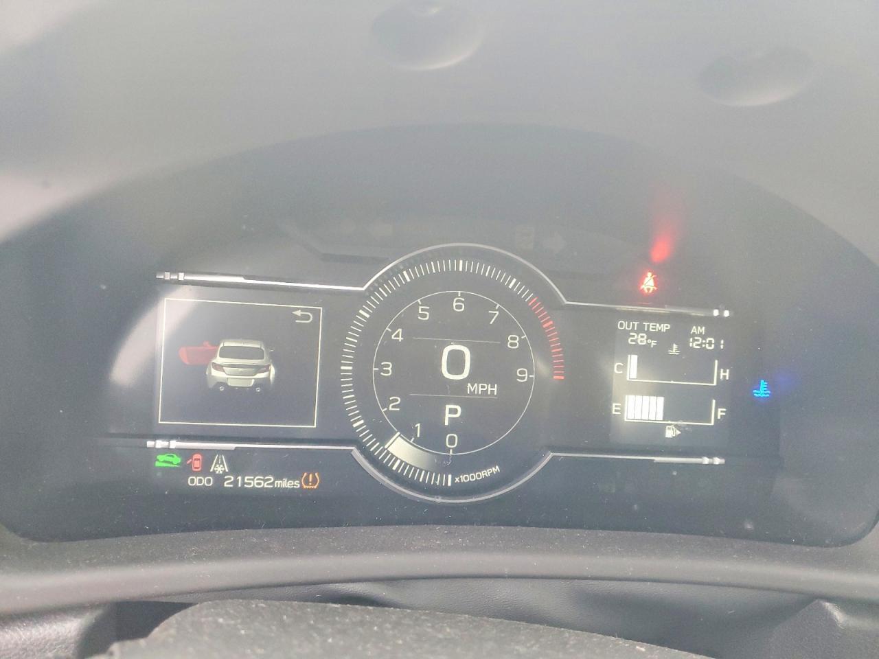 2022 Subaru Brz Premium