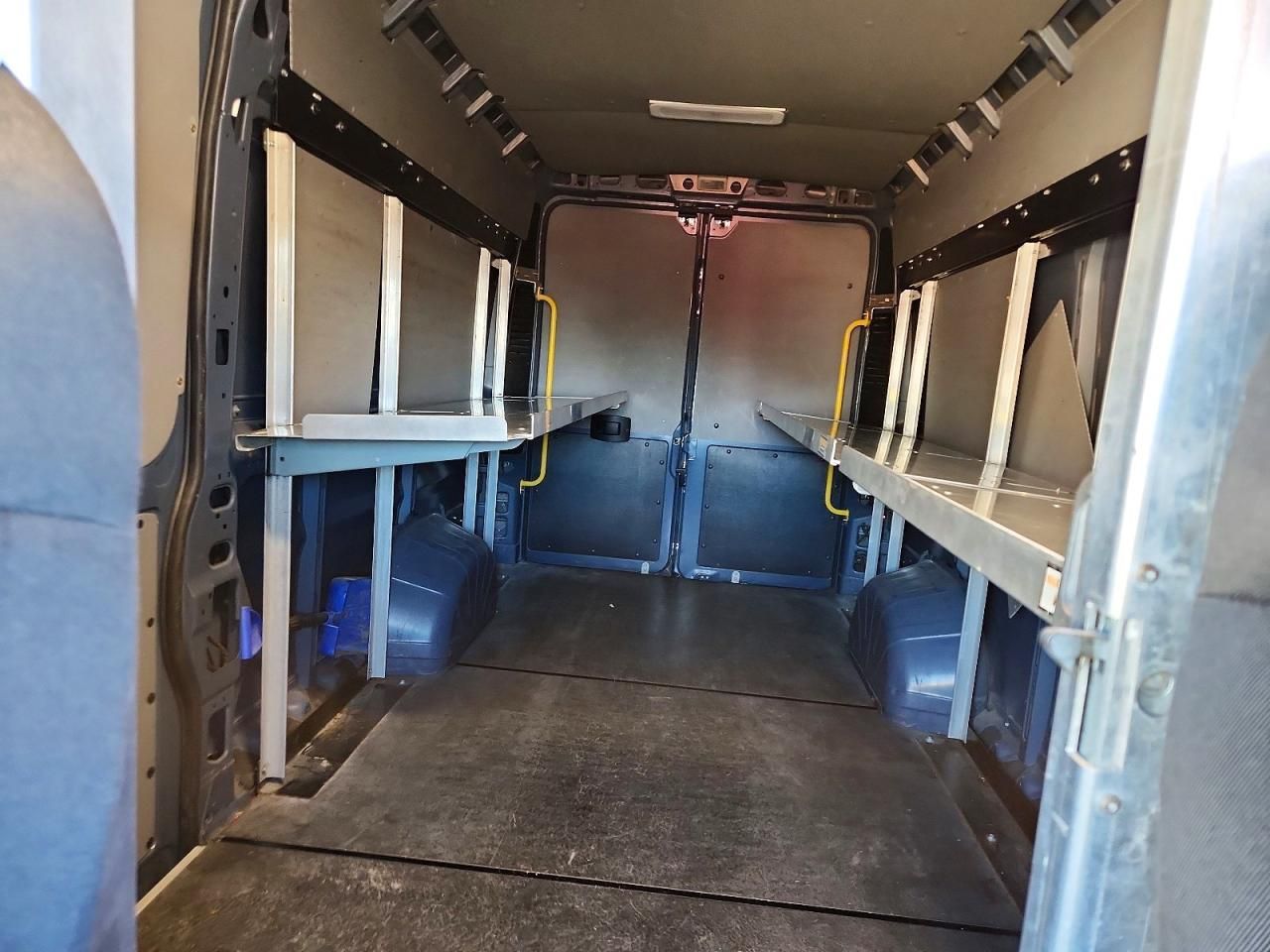 2020 Dodge RAM Promaster 3500 Delivery Van