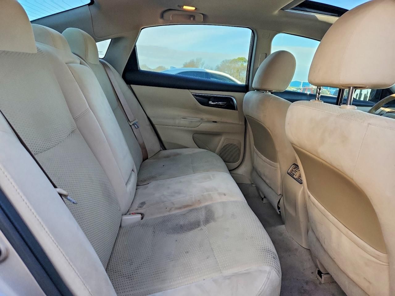 2014 Nissan Altima 2.5