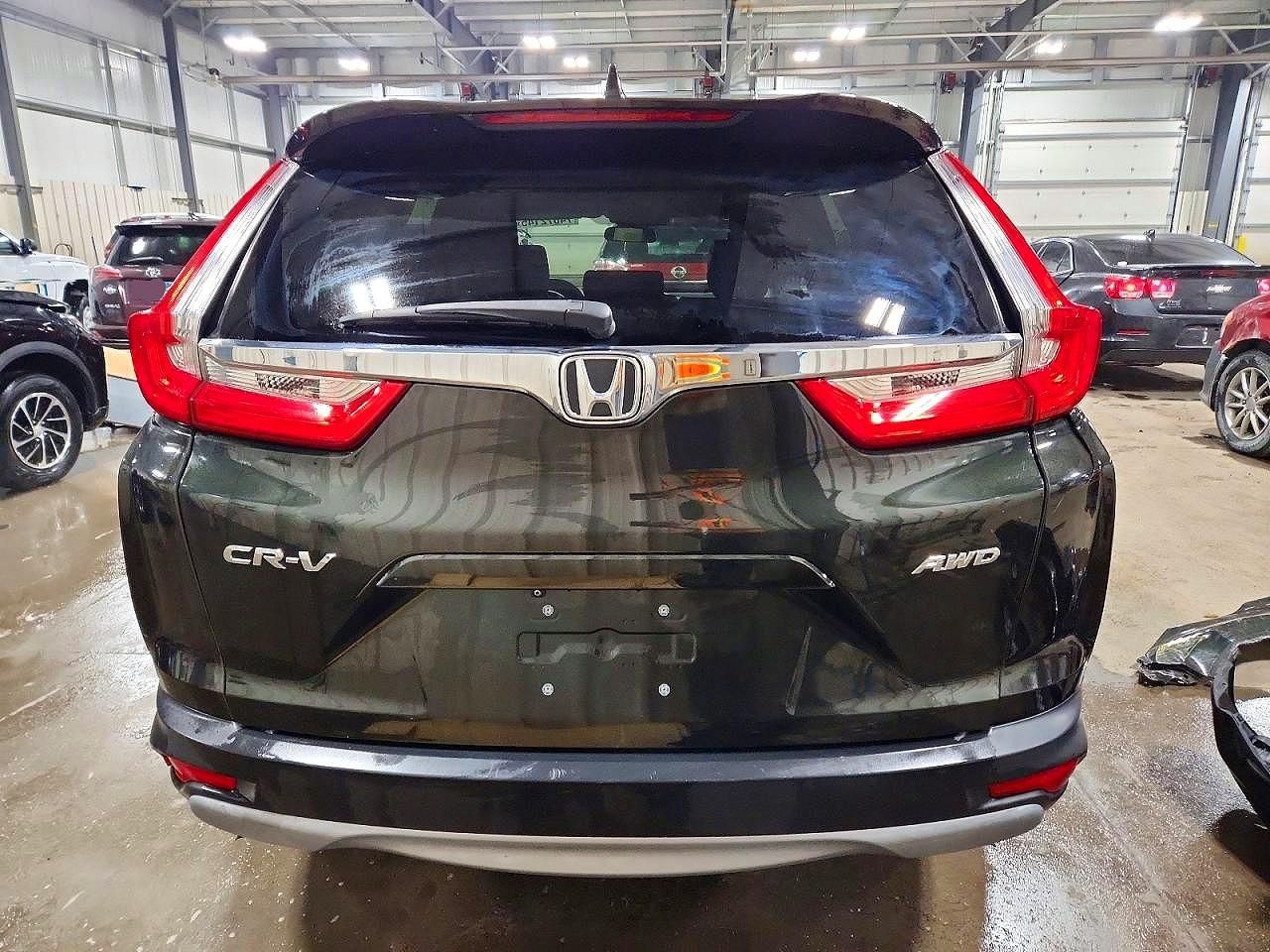 2019 Honda Cr-v ex