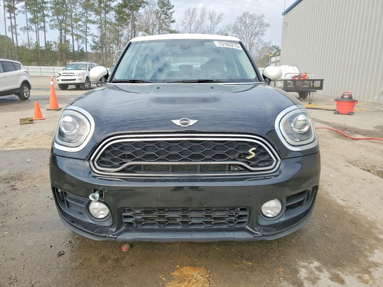 2018 Mini Cooper s e Countryman All4