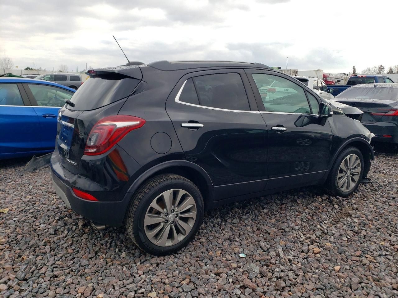 2019 Buick Encore Preferred