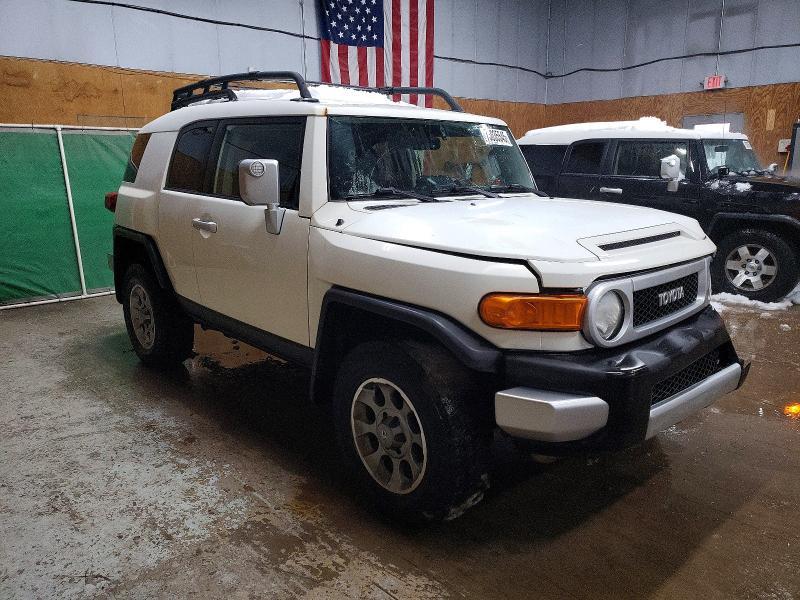 2013 Toyota Fj Cruiser
