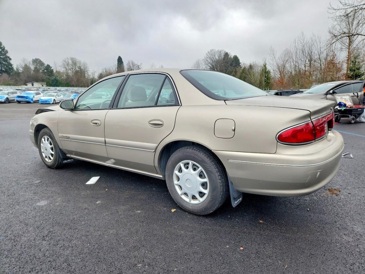 2002 Buick Century Custom