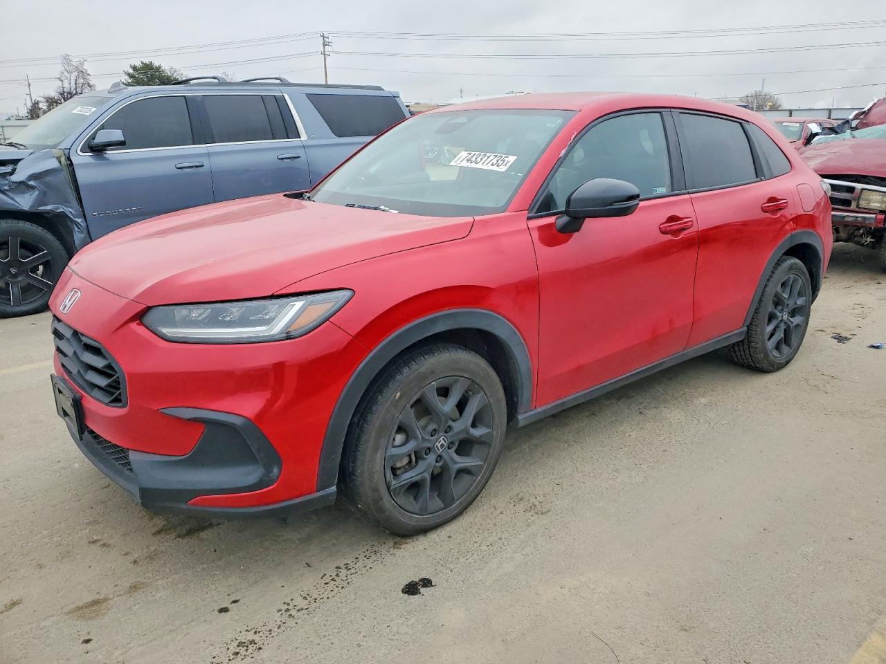 2023 Honda Hr-v Sport