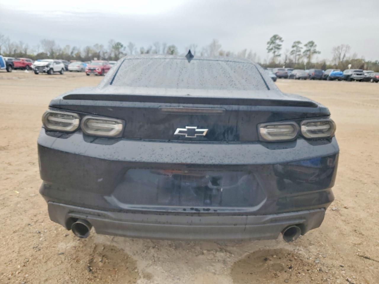 2021 Chevrolet Camaro ls