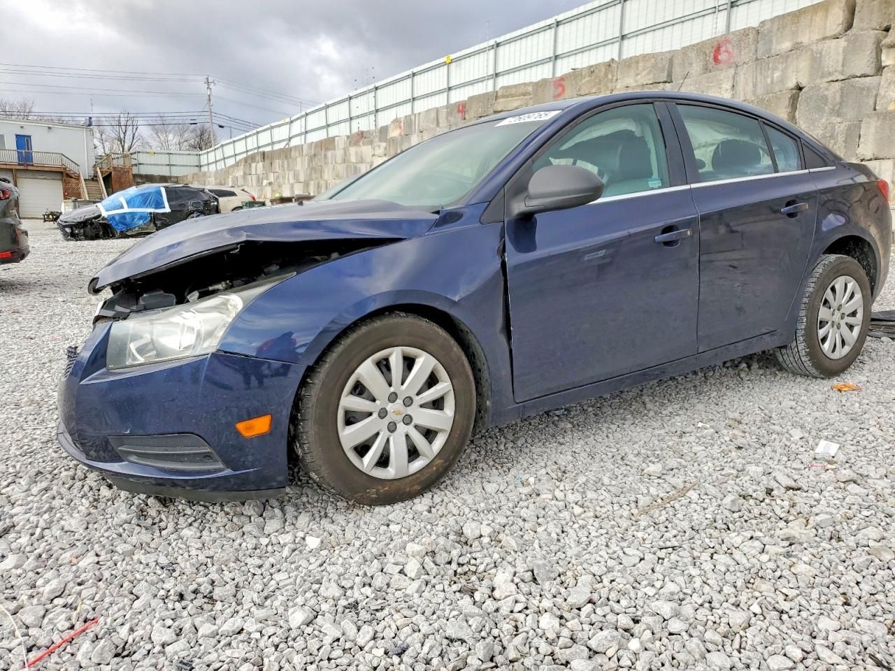 2011 Chevrolet Cruze ls