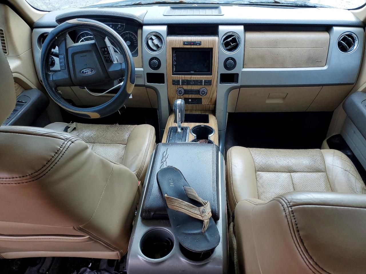 2011 Ford F150 Supercrew