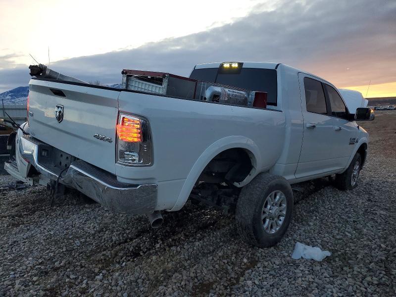 2018 Dodge 2500 Laramie