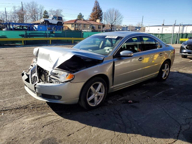 2009 Volvo S80 T6