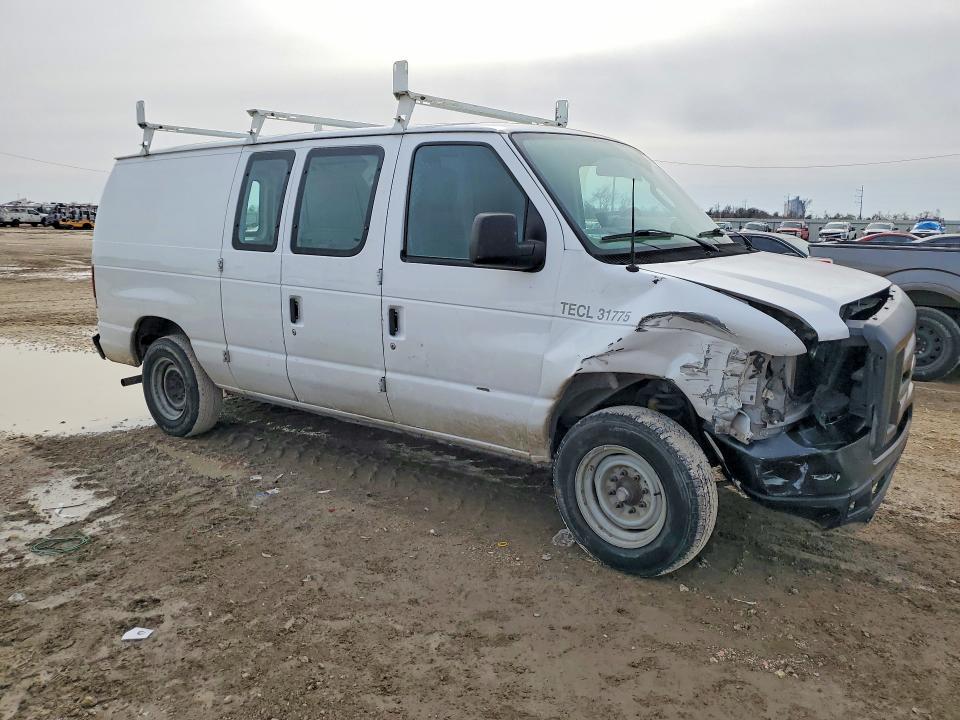 2012 Ford E150 Delivery van