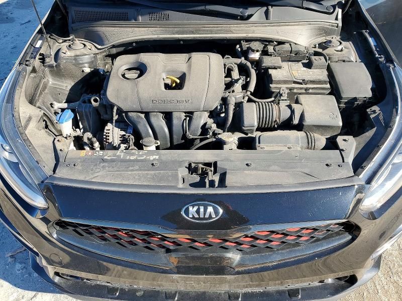 2021 KIA Forte gt Line