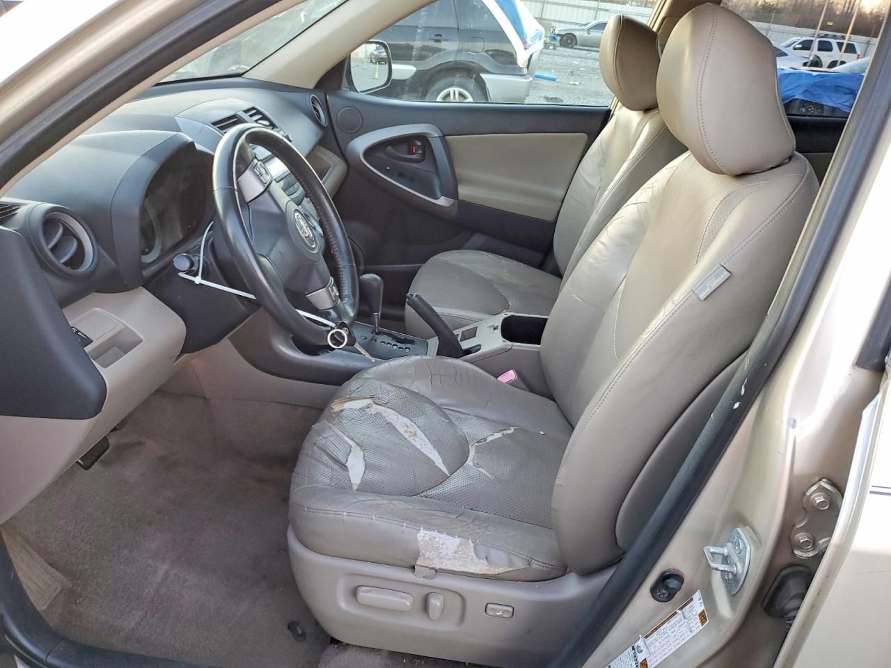 2007 Toyota Rav4 Limited