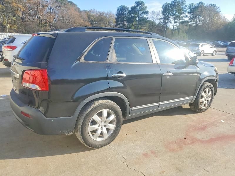 2013 KIA Sorento lx