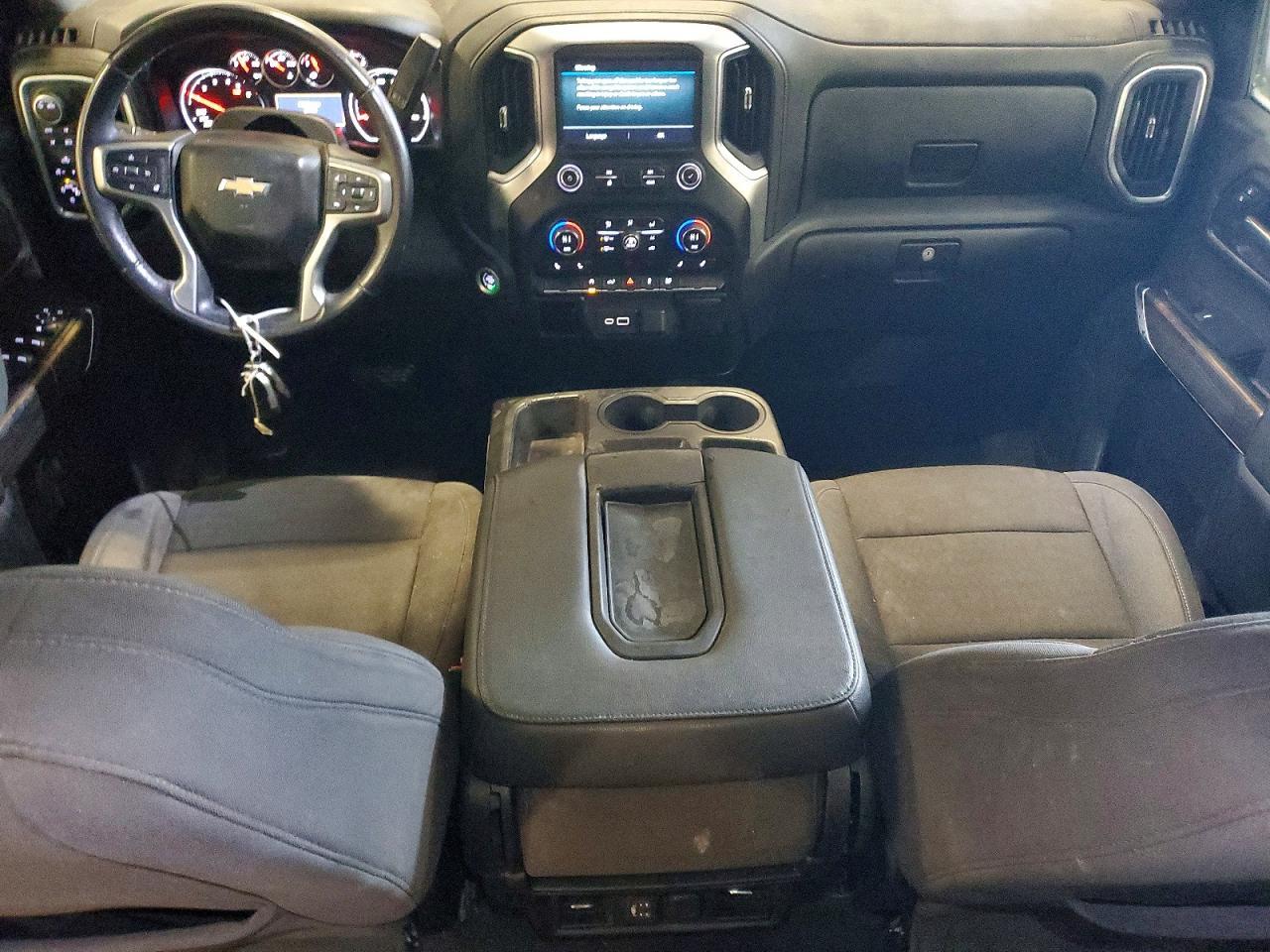 2022 Chevrolet Silverado ltd K1500 lt