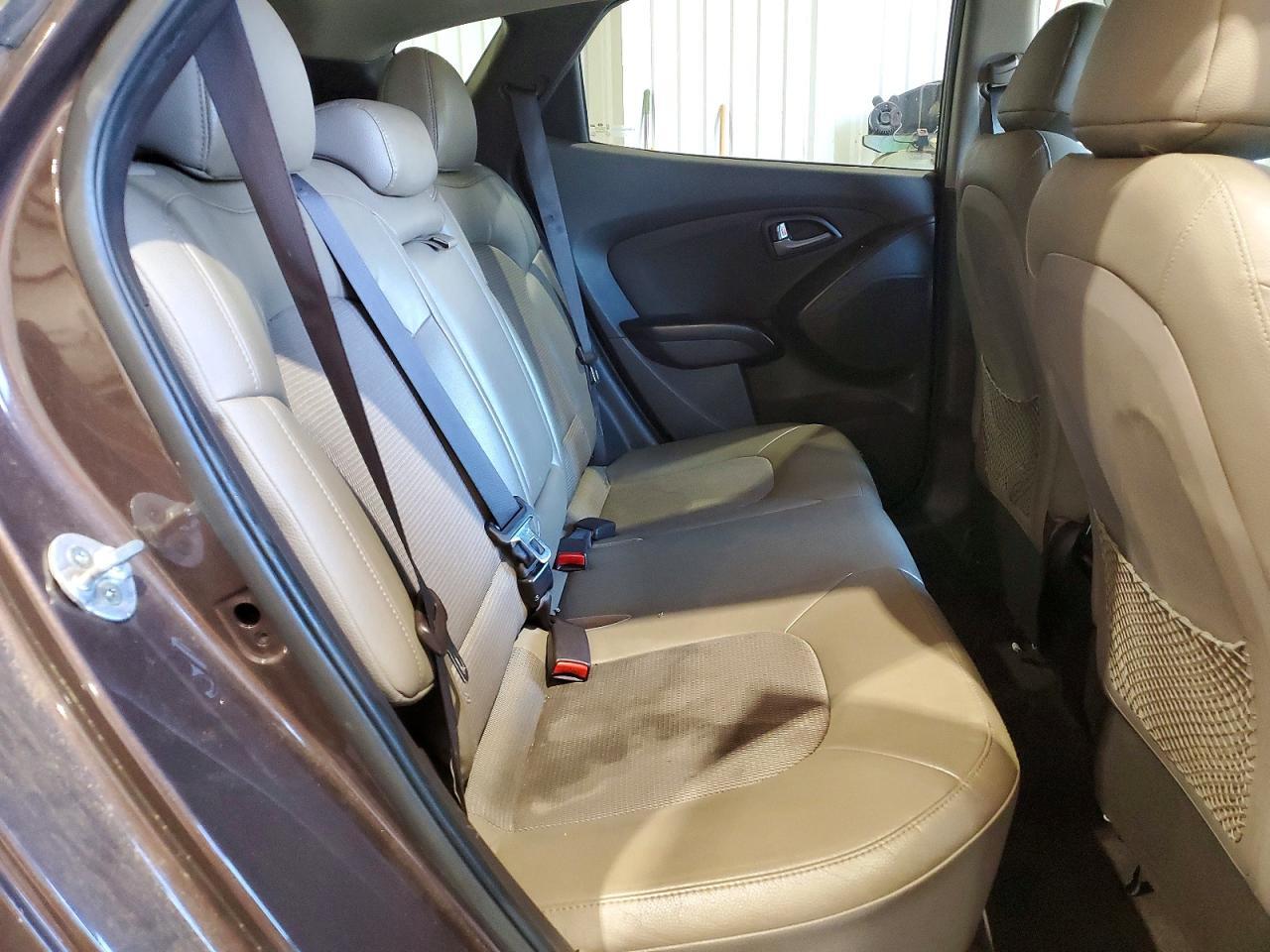 2015 Hyundai Tucson Limited
