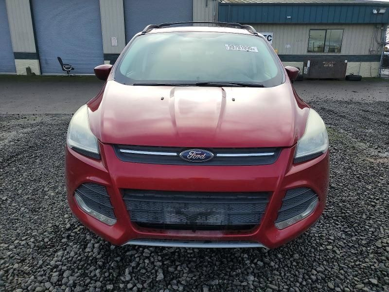 2013 Ford Escape se
