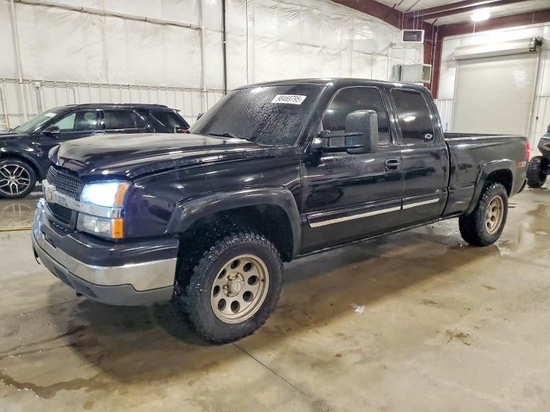 2005 Chevrolet Silverado K1500