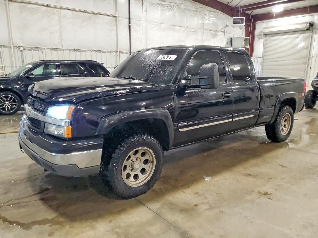 2005 Chevrolet Silverado K1500