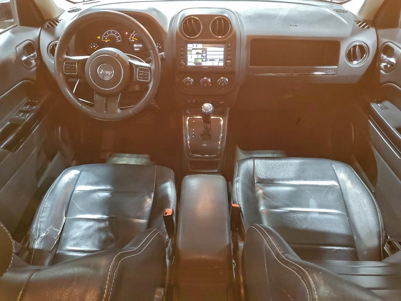 2016 Jeep Patriot Latitude