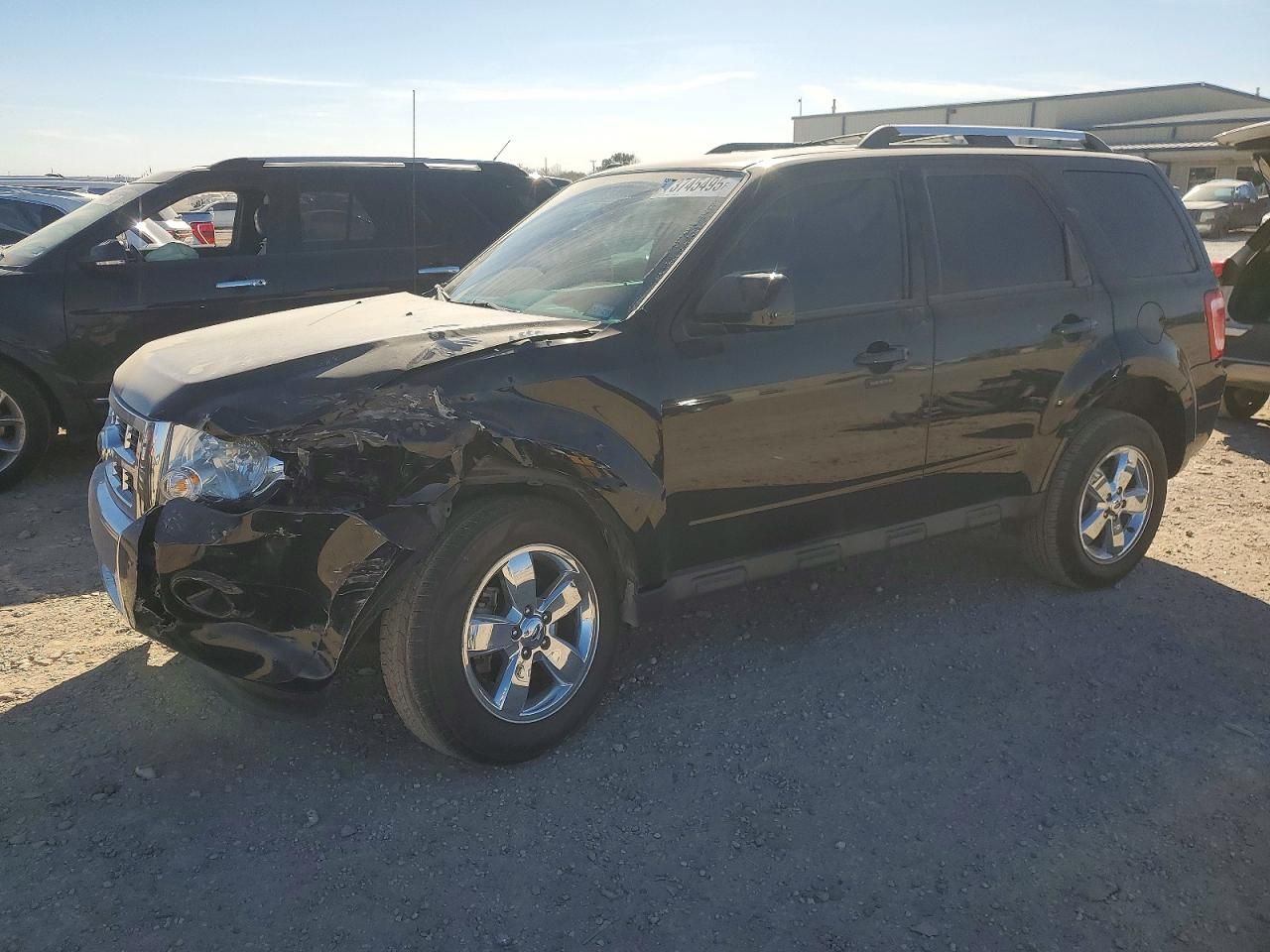 2012 Ford Escape Limited