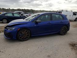 Volkswagen Golf salvage cars for sale: 2025 Volkswagen Golf r
