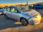 2015 Nissan Leaf s