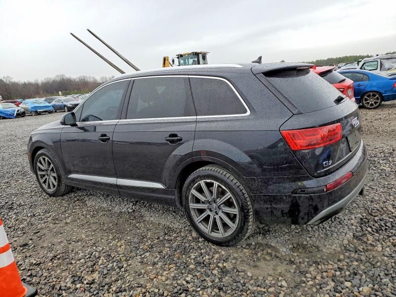2017 Audi Q7