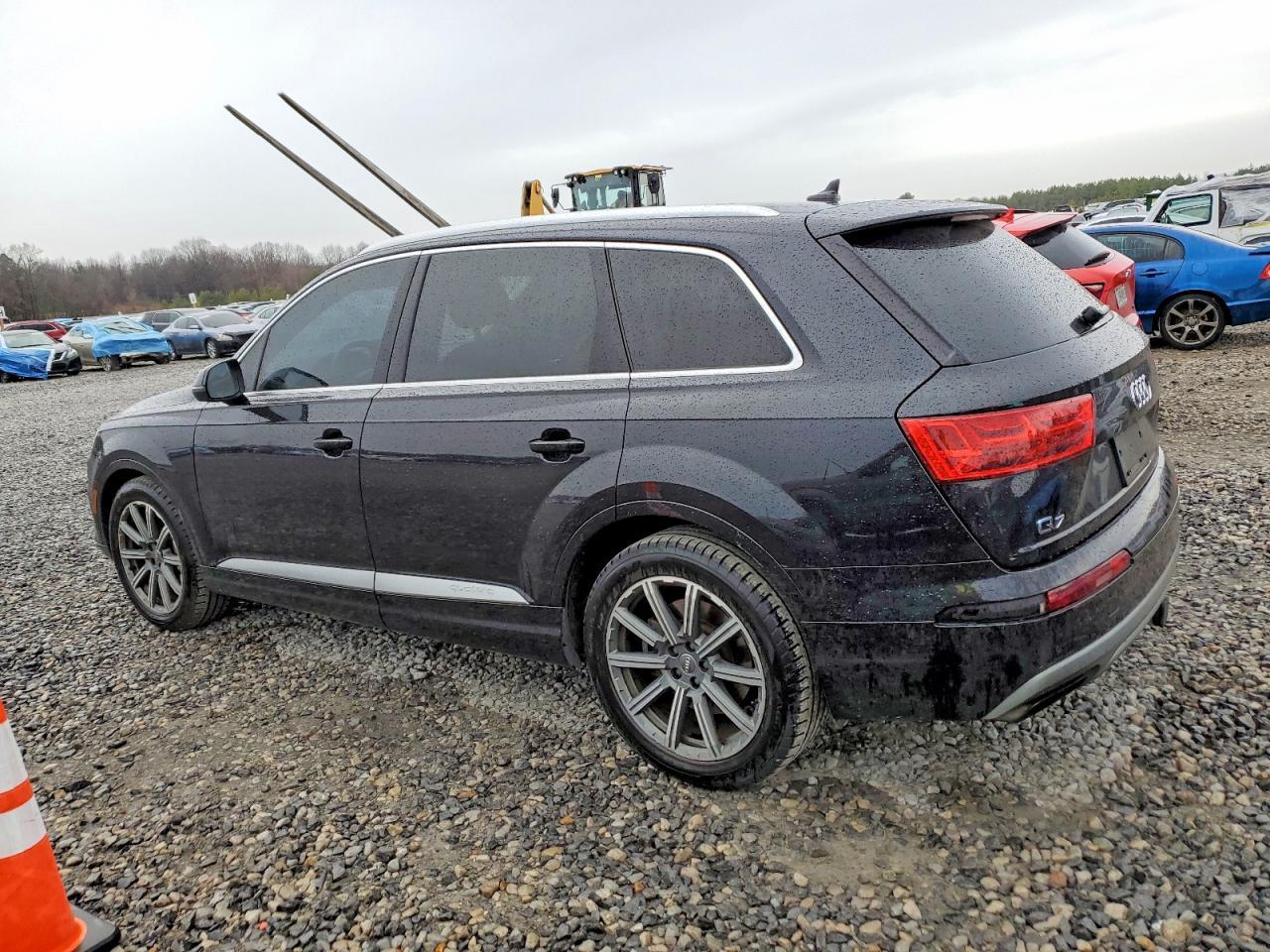 2017 Audi Q7