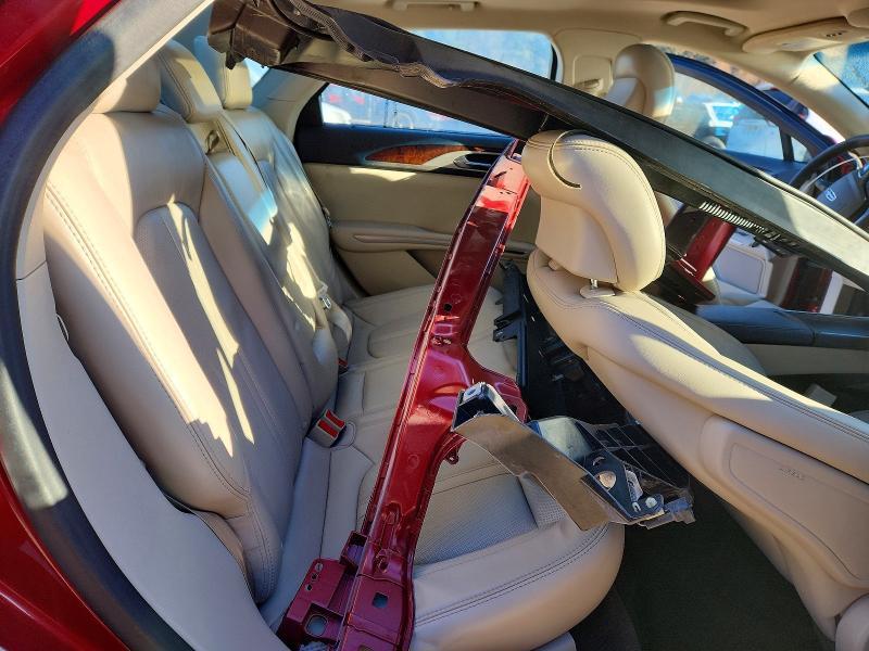 2016 Lincoln Townhouse MKZ