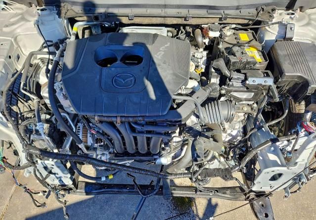 2025 Mazda Cx-5 Preferred