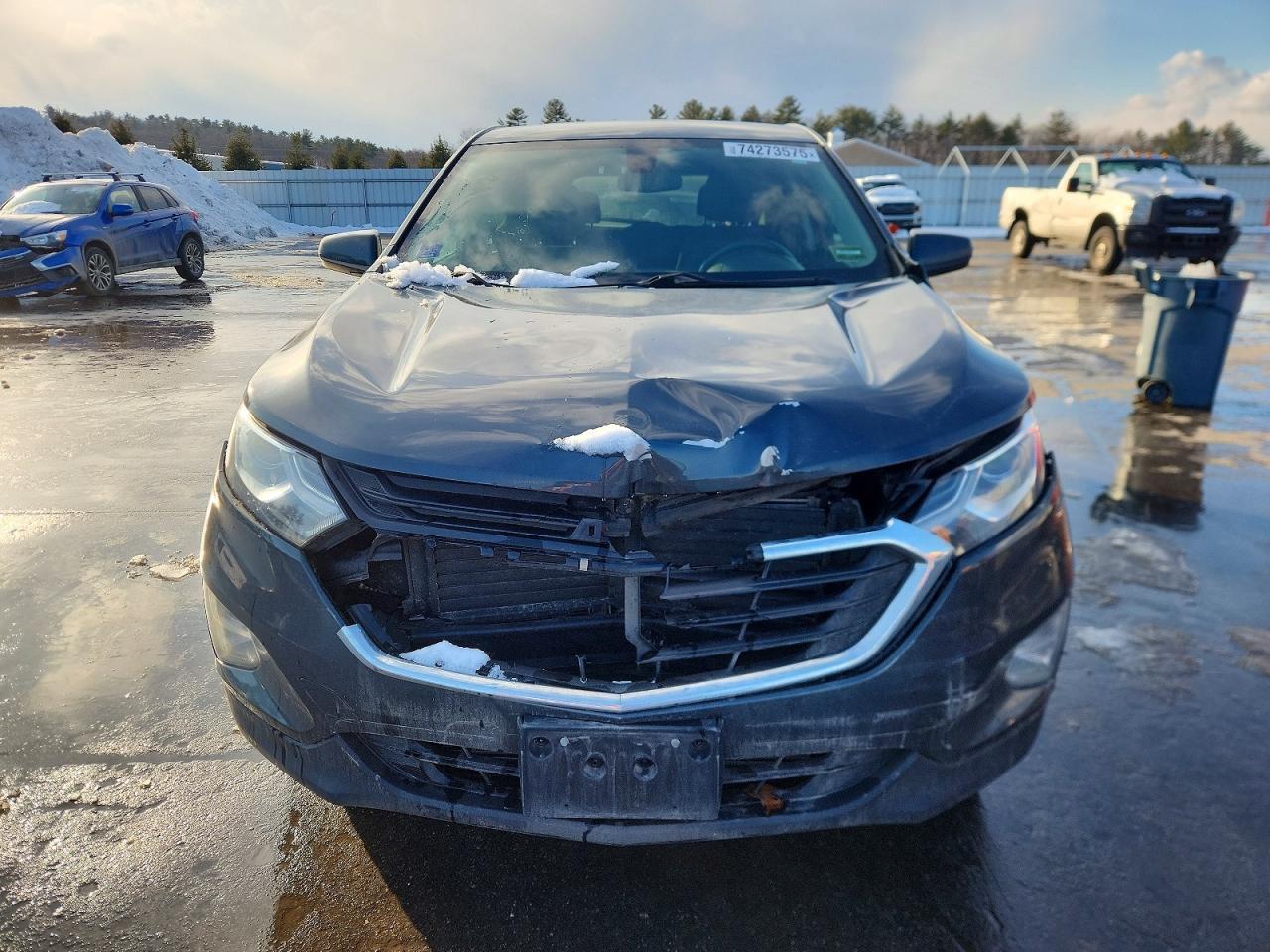 2018 Chevrolet Equinox lt