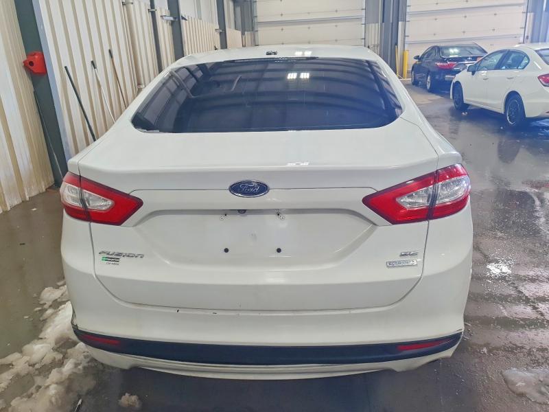 2013 Ford Fusion se