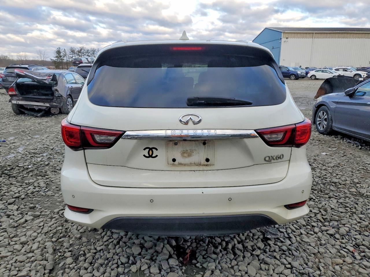 2018 Infinity Qx60 Base