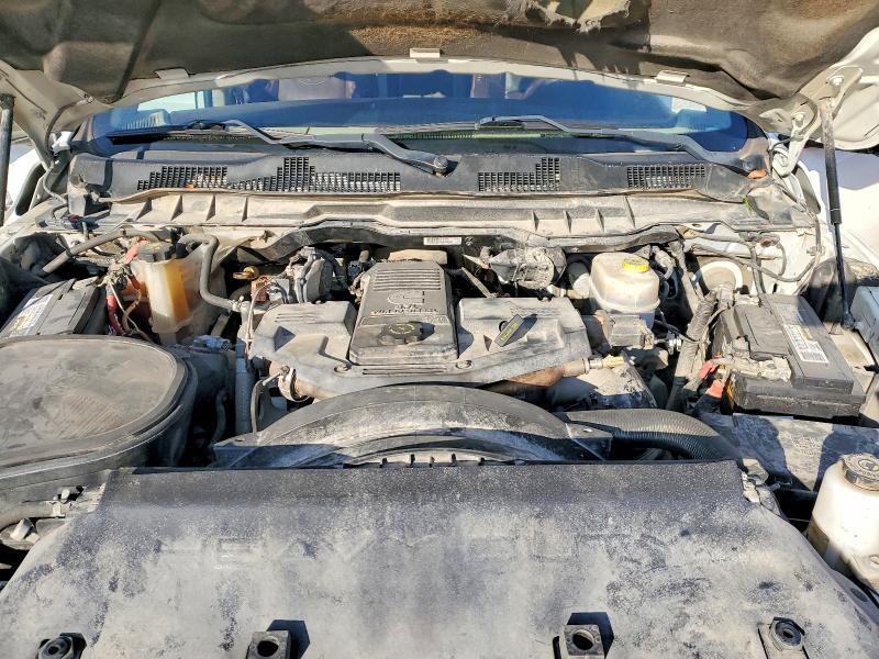 2017 Dodge Ram 2500 Longhorn