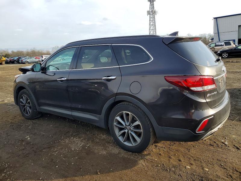 2018 Hyundai Santa fe se