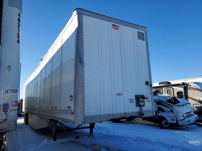2020 Wabash Trailers