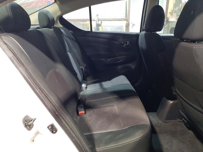 2019 Nissan Versa s