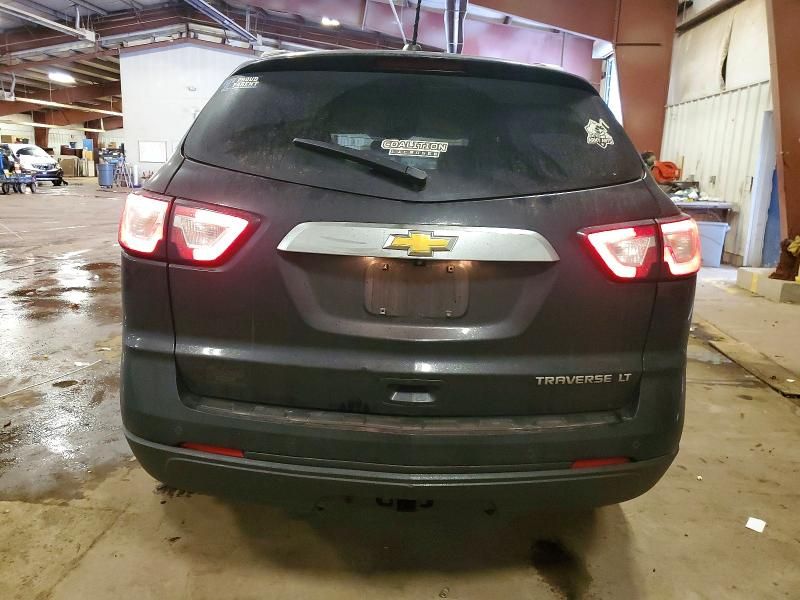 2016 Chevrolet Traverse lt