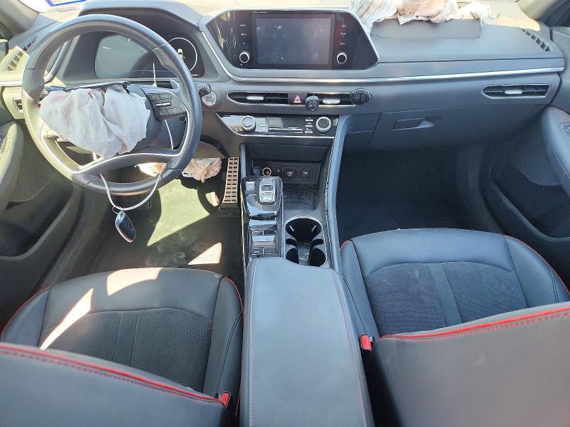 2021 Hyundai Sonata sel Plus
