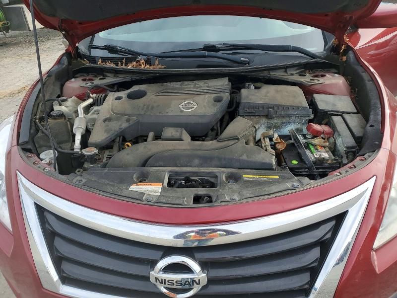 2015 Nissan Altima 2.5