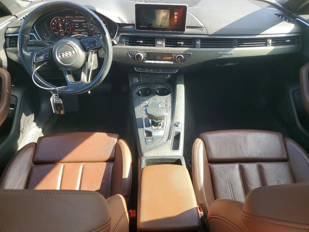 2018 Audi A4 Premium Plus